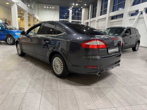 Автомобиль с пробегом FORD Mondeo в городе Ростов-на-Дону ДЦ - Автолига Сокол Моторс