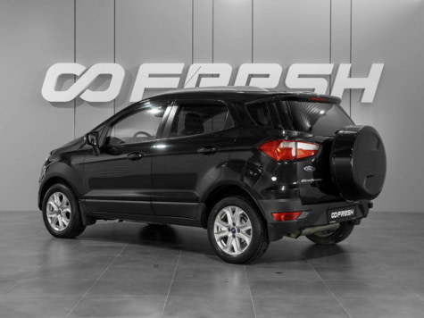 Автомобиль с пробегом FORD EcoSport в городе Тверь ДЦ - AUTO-PAPATIME