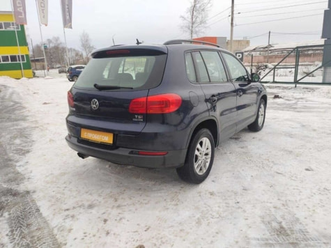 Автомобиль с пробегом Volkswagen Tiguan в городе Ржев ДЦ - Норд-Авто Ржев