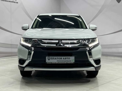 Автомобиль с пробегом Mitsubishi Outlander в городе Воронеж ДЦ - Платон Авто