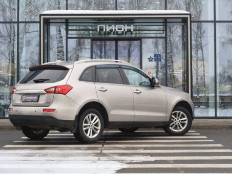 Автомобиль с пробегом Zotye T600 в городе Брянск ДЦ - Крона-Авто, официальный дилер ŠKODA