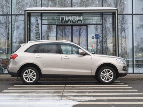 Автомобиль с пробегом Zotye T600 в городе Брянск ДЦ - Крона-Авто, официальный дилер ŠKODA