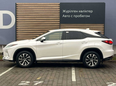 Автомобиль с пробегом Lexus RX в городе Алматы ДЦ - Тойота Центр Алматы