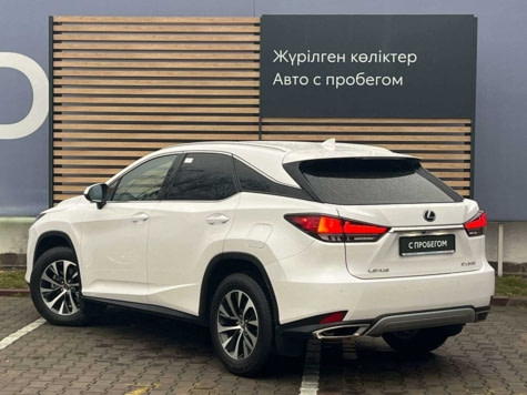 Автомобиль с пробегом Lexus RX в городе Алматы ДЦ - Тойота Центр Алматы