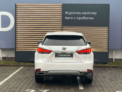 Автомобиль с пробегом Lexus RX в городе Алматы ДЦ - Тойота Центр Алматы