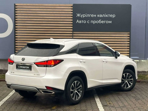 Автомобиль с пробегом Lexus RX в городе Алматы ДЦ - Тойота Центр Алматы