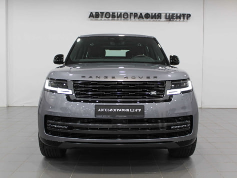 Автомобиль с пробегом Land Rover Range Rover в городе Санкт-Петербург ДЦ - Автобиография Центр (Land Rover)