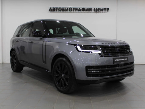 Автомобиль с пробегом Land Rover Range Rover в городе Санкт-Петербург ДЦ - Автобиография Центр (Land Rover)