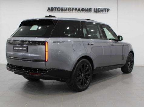 Автомобиль с пробегом Land Rover Range Rover в городе Санкт-Петербург ДЦ - Автобиография Центр (Land Rover)