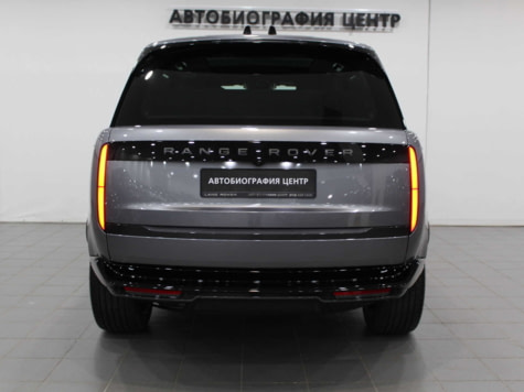 Автомобиль с пробегом Land Rover Range Rover в городе Санкт-Петербург ДЦ - Автобиография Центр (Land Rover)