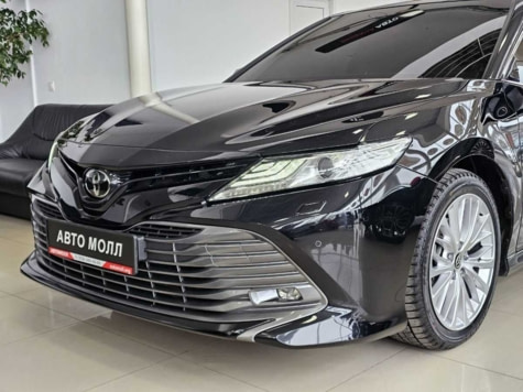 Автомобиль с пробегом Toyota Camry в городе Пятигорск ДЦ - Автомолл в Пятигорске