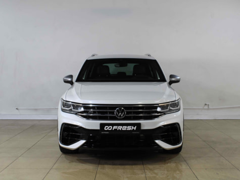 Автомобиль с пробегом Volkswagen Tiguan R в городе Тверь ДЦ - AUTO-PAPATIME