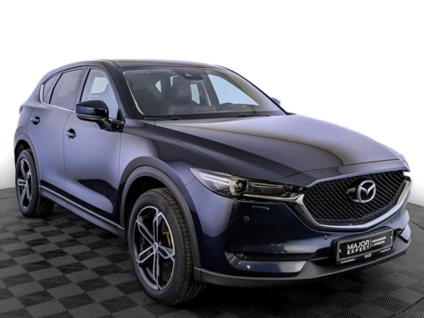 Автомобиль с пробегом Mazda CX-5 в городе Москва ДЦ - Тойота Центр Новорижский