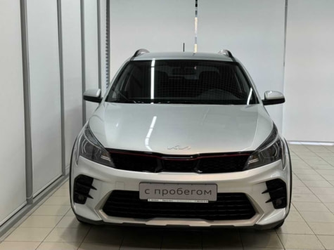 Автомобиль с пробегом Kia Rio в городе Екатеринбург ДЦ - Свободный склад USED (Европа Авто / Ауди Центр Екатеринбург / АЦ Космонавтов) (с пробегом)