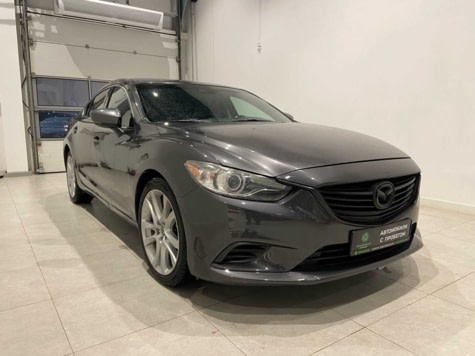 Автомобиль с пробегом Mazda 6 в городе Сыктывкар ДЦ - Сыктывкар