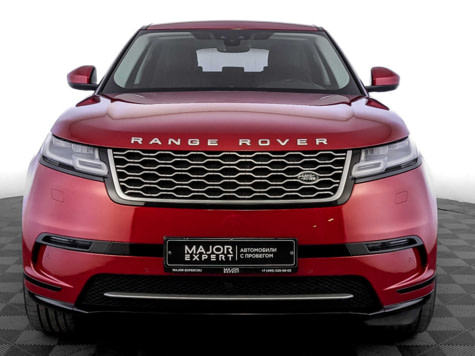 Автомобиль с пробегом Land Rover Range Rover Velar  в городе Москва ДЦ - Тойота Центр Новорижский