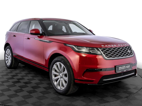 Автомобиль с пробегом Land Rover Range Rover Velar  в городе Москва ДЦ - Тойота Центр Новорижский