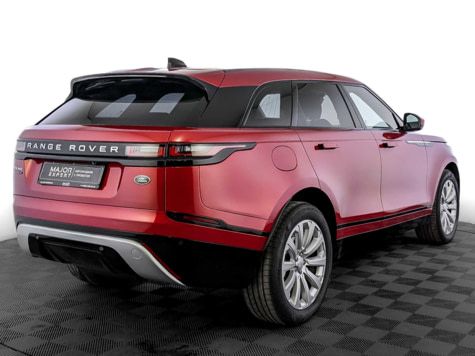 Автомобиль с пробегом Land Rover Range Rover Velar  в городе Москва ДЦ - Тойота Центр Новорижский