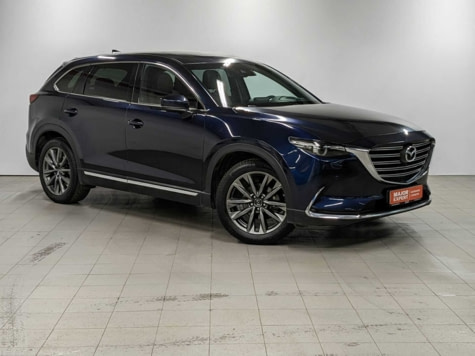 Автомобиль с пробегом Mazda CX-9 в городе Москва ДЦ - Тойота Центр Новорижский