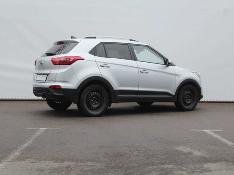 Автомобиль с пробегом Hyundai CRETA в городе Липецк ДЦ - Тойота Центр Липецк