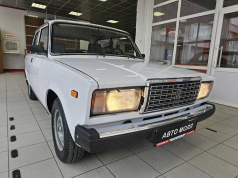 Автомобиль с пробегом LADA 2107 в городе Пятигорск ДЦ - Автомолл в Пятигорске