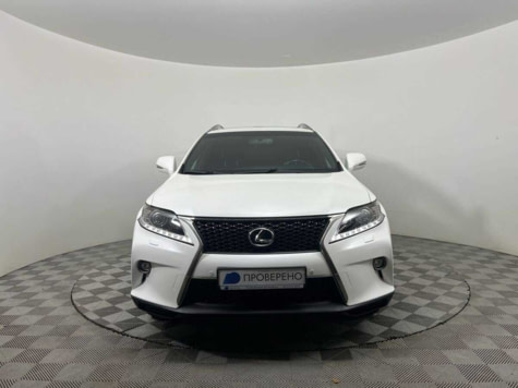 Автомобиль с пробегом Lexus RX в городе Мурманск ДЦ - Тойота Центр Мурманск