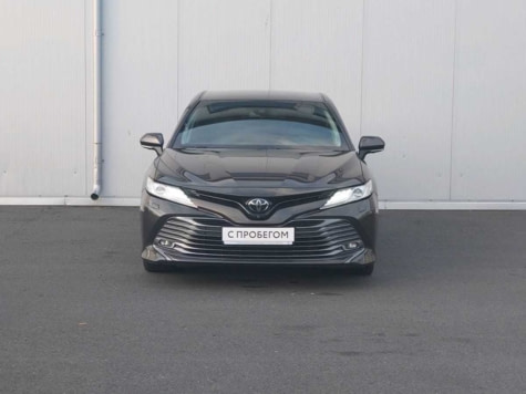 Автомобиль с пробегом Toyota Camry в городе Калининград ДЦ - Тойота Центр Калининград