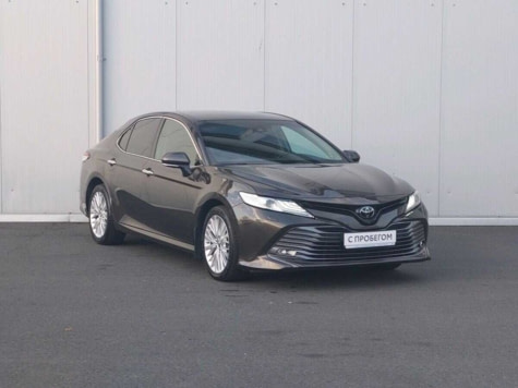 Автомобиль с пробегом Toyota Camry в городе Калининград ДЦ - Тойота Центр Калининград