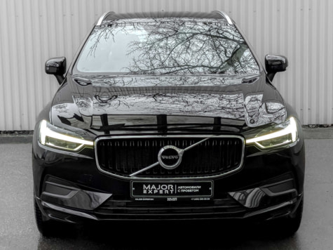 Автомобиль с пробегом Volvo XC60 в городе Москва ДЦ - Тойота Центр Новорижский