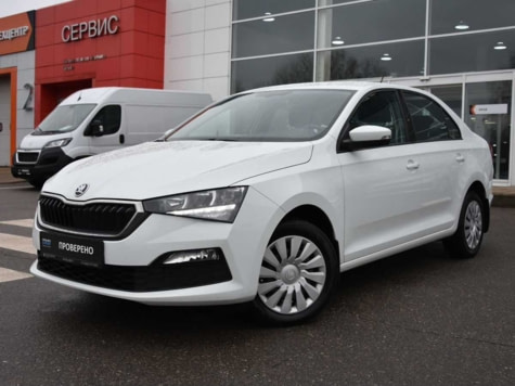 Автомобиль с пробегом ŠKODA Rapid в городе Тверь ДЦ - Норд-Авто Peugeot Citroen Тверь