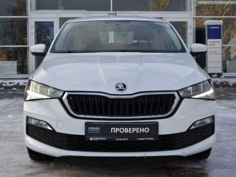 Автомобиль с пробегом ŠKODA Rapid в городе Тверь ДЦ - Норд-Авто Peugeot Citroen Тверь