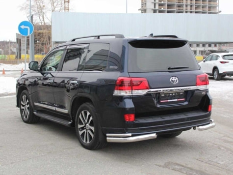 Автомобиль с пробегом Toyota Land Cruiser в городе Екатеринбург ДЦ - Лексус - Екатеринбург