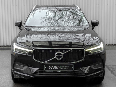 Автомобиль с пробегом Volvo XC60 в городе Москва ДЦ - Тойота Центр Новорижский