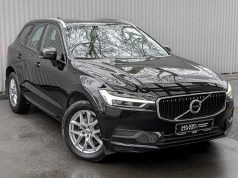 Автомобиль с пробегом Volvo XC60 в городе Москва ДЦ - Тойота Центр Новорижский