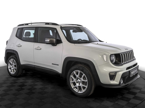 Автомобиль с пробегом Jeep Renegade в городе Москва ДЦ - Тойота Центр Новорижский