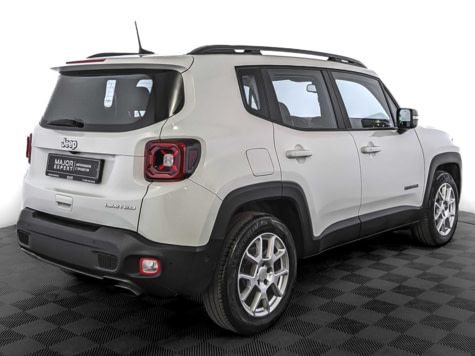 Автомобиль с пробегом Jeep Renegade в городе Москва ДЦ - Тойота Центр Новорижский