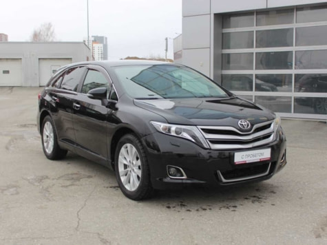 Автомобиль с пробегом Toyota Venza в городе Екатеринбург ДЦ - Свободный склад USED (Тойота Центр Екатеринбург Запад / Тойота Центр Екатеринбург Запад (для СХ) / Лексус - Екатеринбург) (с пробегом)