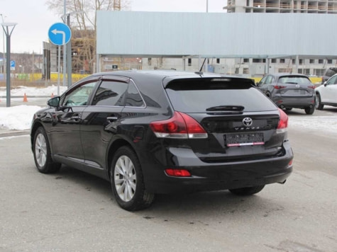 Автомобиль с пробегом Toyota Venza в городе Екатеринбург ДЦ - Свободный склад USED (Тойота Центр Екатеринбург Запад / Тойота Центр Екатеринбург Запад (для СХ) / Лексус - Екатеринбург) (с пробегом)