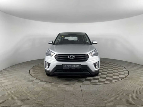 Автомобиль с пробегом Hyundai CRETA в городе Ярославль ДЦ - Тойота Центр Ярославль