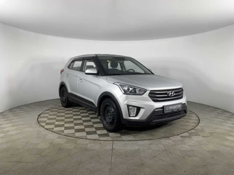 Автомобиль с пробегом Hyundai CRETA в городе Ярославль ДЦ - Тойота Центр Ярославль