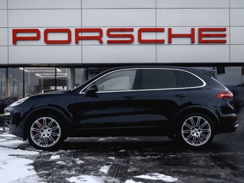 Автомобиль с пробегом Porsche Cayenne в городе Пермь ДЦ - VERRA Premium - центр премиальных автомобилей