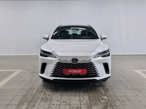 Автомобиль с пробегом Lexus RX в городе Омск ДЦ - Свободный склад USED (Тойота Центр Омск / Лексус - Омск / OMODA Автоплюс / JAECOO Автоплюс) (с пробегом)