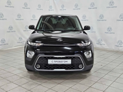 Автомобиль с пробегом Kia Soul в городе Тольятти ДЦ - Тон-Авто. Автомобили с пробегом