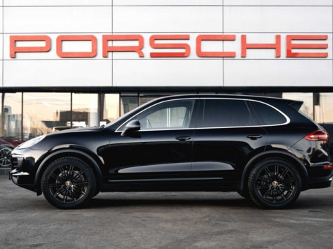 Автомобиль с пробегом Porsche Cayenne в городе Пермь ДЦ - VERRA Premium - центр премиальных автомобилей