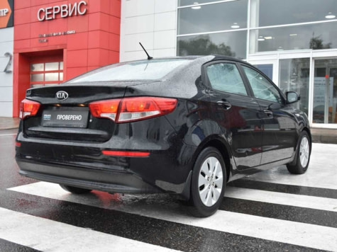 Автомобиль с пробегом Kia Rio в городе Тверь ДЦ - Норд-Авто Peugeot Citroen Тверь