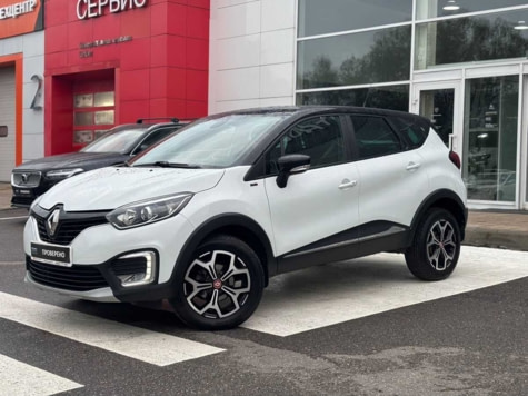 Автомобиль с пробегом Renault Kaptur в городе Тверь ДЦ - Норд-Авто Peugeot Citroen Тверь