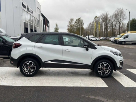 Автомобиль с пробегом Renault Kaptur в городе Тверь ДЦ - Норд-Авто Peugeot Citroen Тверь