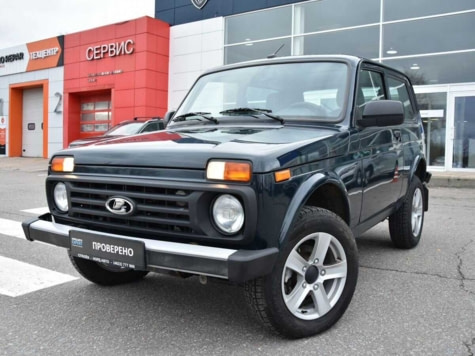 Автомобиль с пробегом LADA Niva Legend в городе Тверь ДЦ - Норд-Авто Peugeot Citroen Тверь