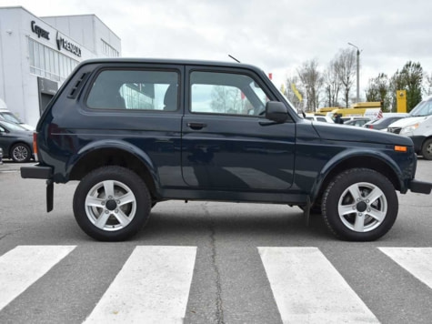 Автомобиль с пробегом LADA Niva Legend в городе Тверь ДЦ - Норд-Авто Peugeot Citroen Тверь