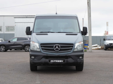 Автомобиль с пробегом Mercedes-Benz Sprinter в городе Тверь ДЦ - AUTO-PAPATIME